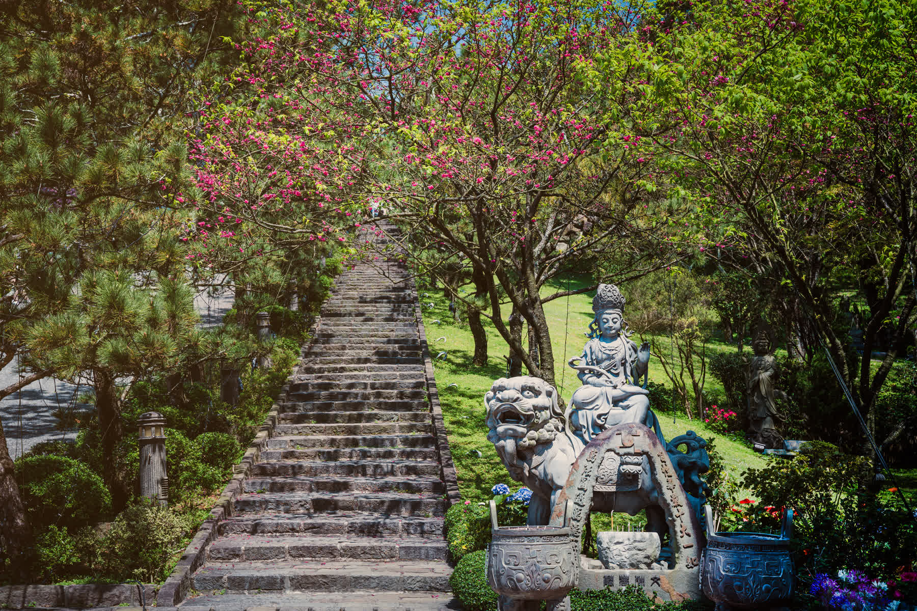 緣道觀音廟 | 去趣 chicTrip