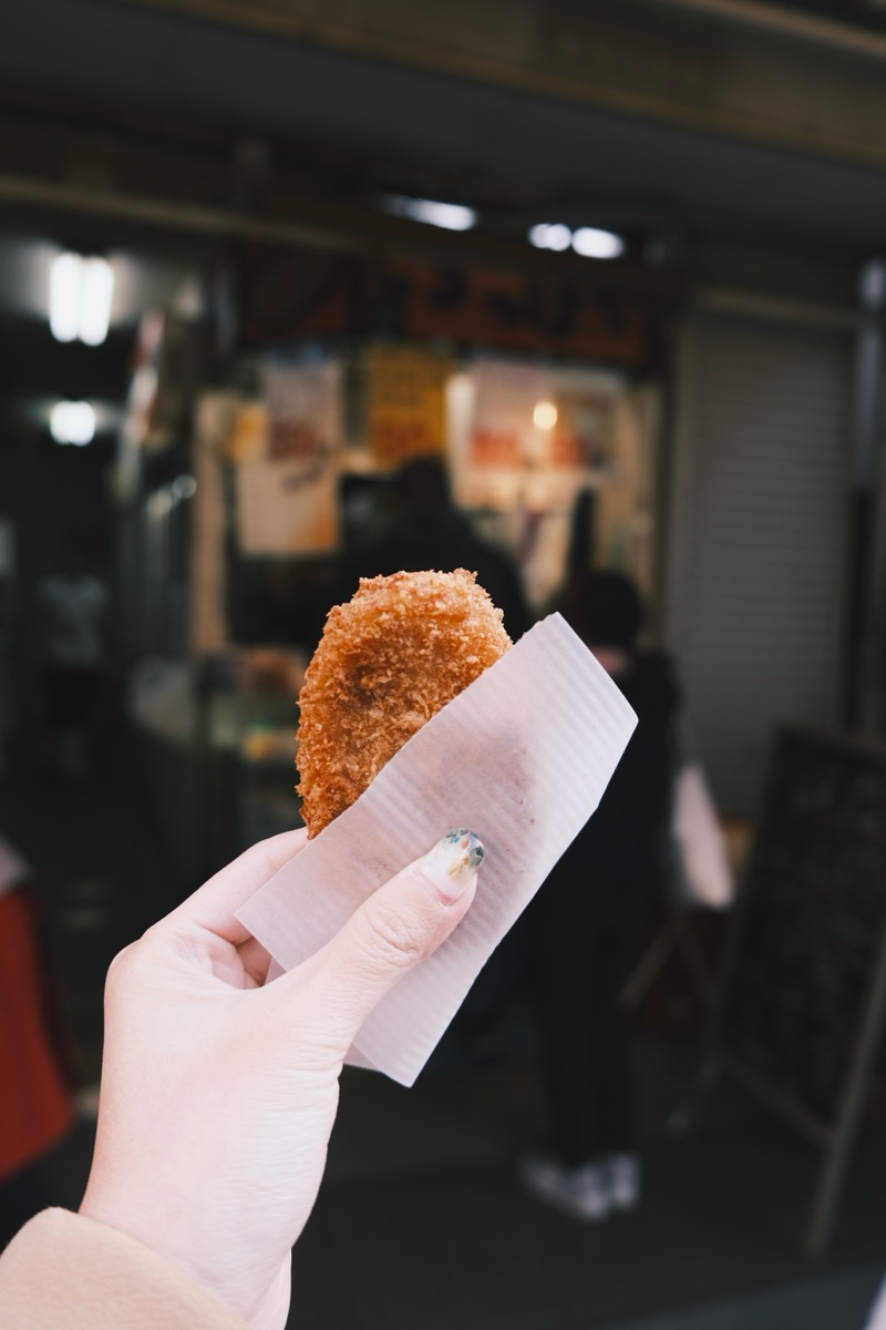 齊藤熟食店(可樂餅) | 去趣 chicTrip