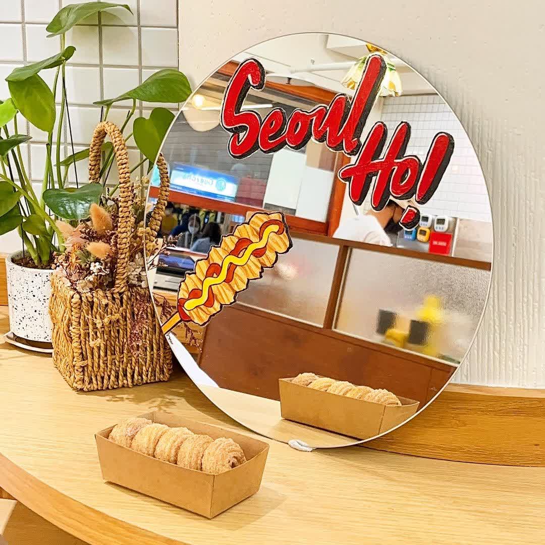 Seoul Ho!
