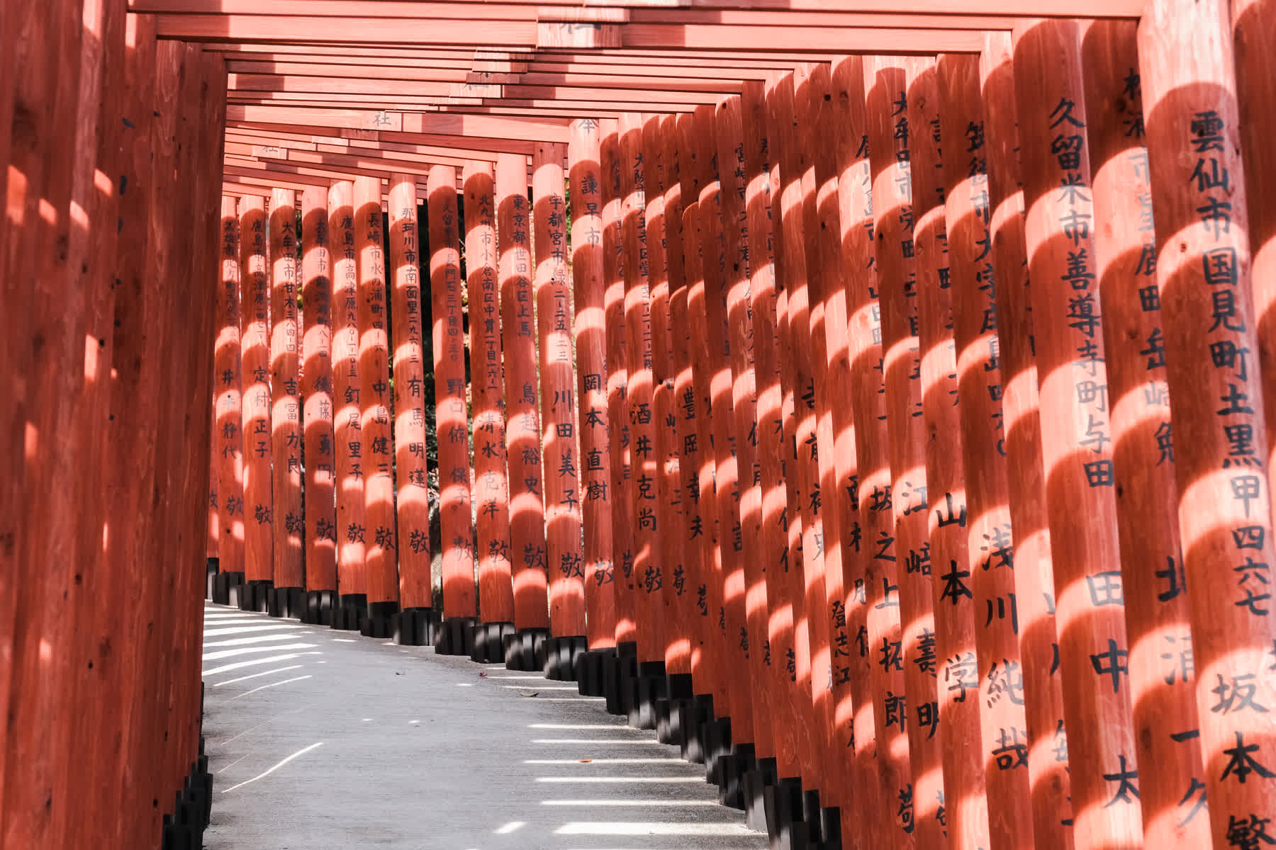 祐德稻荷神社 | 去趣 chicTrip