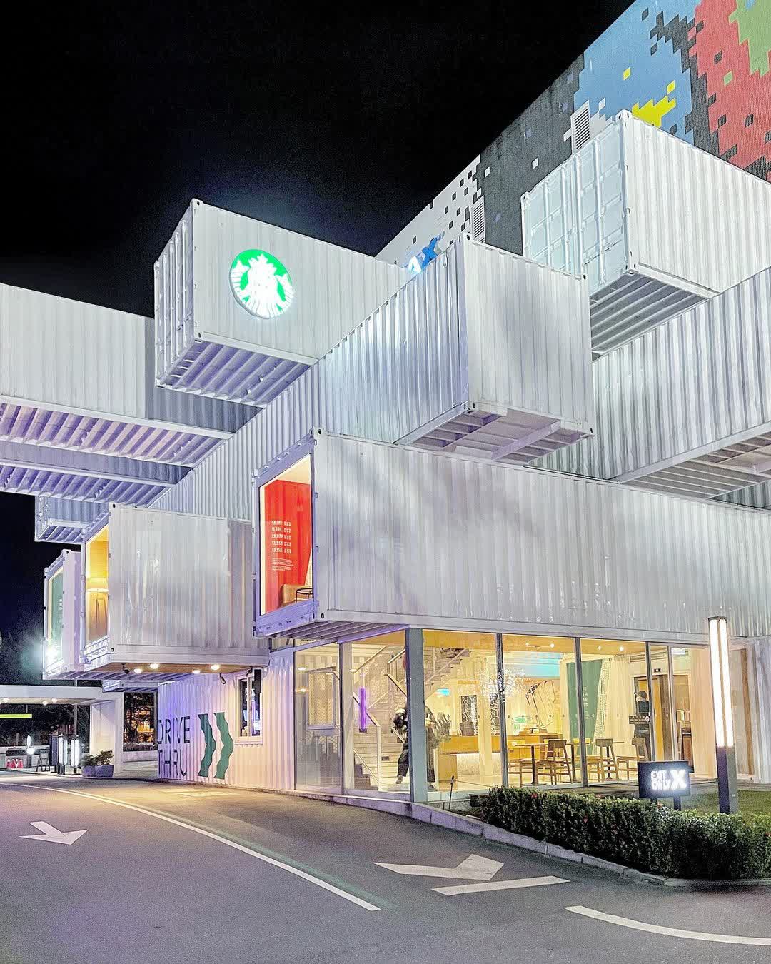 星巴克 洄瀾門市 | 去趣 chicTrip