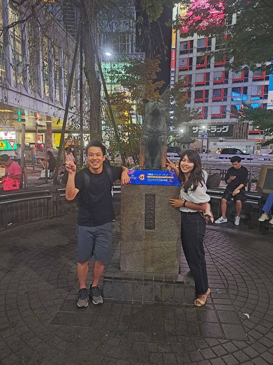 忠犬八公像 | 去趣 chicTrip