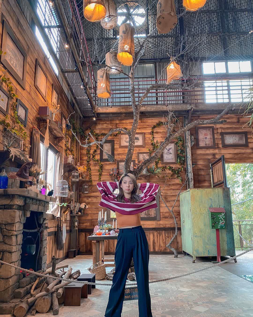 十鼓文創園區 | 去趣 chicTrip