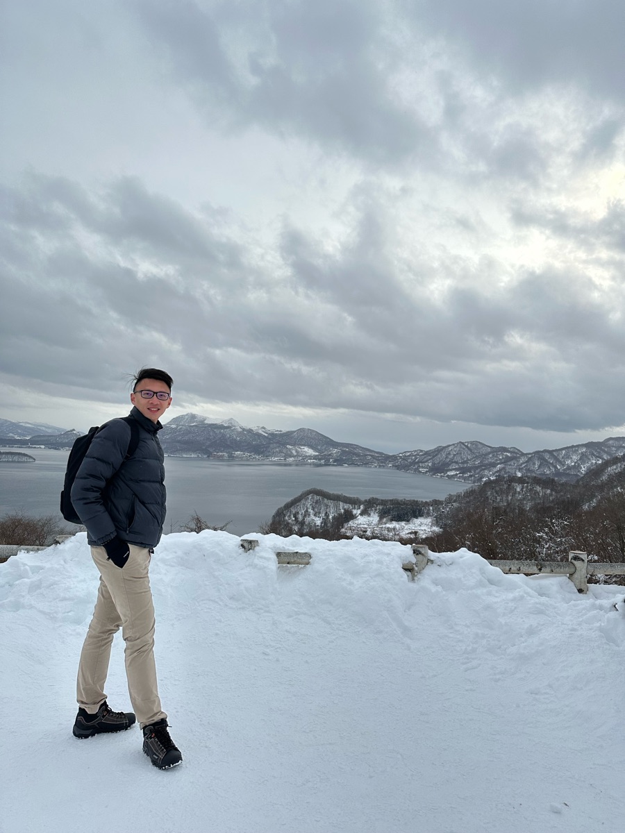 Toya National Park Silo Observation Deck | 去趣 chicTrip