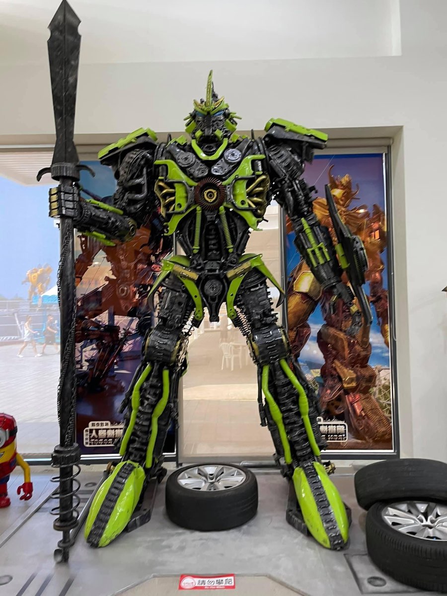 安平定情碼頭德陽艦園區 | 去趣 chicTrip