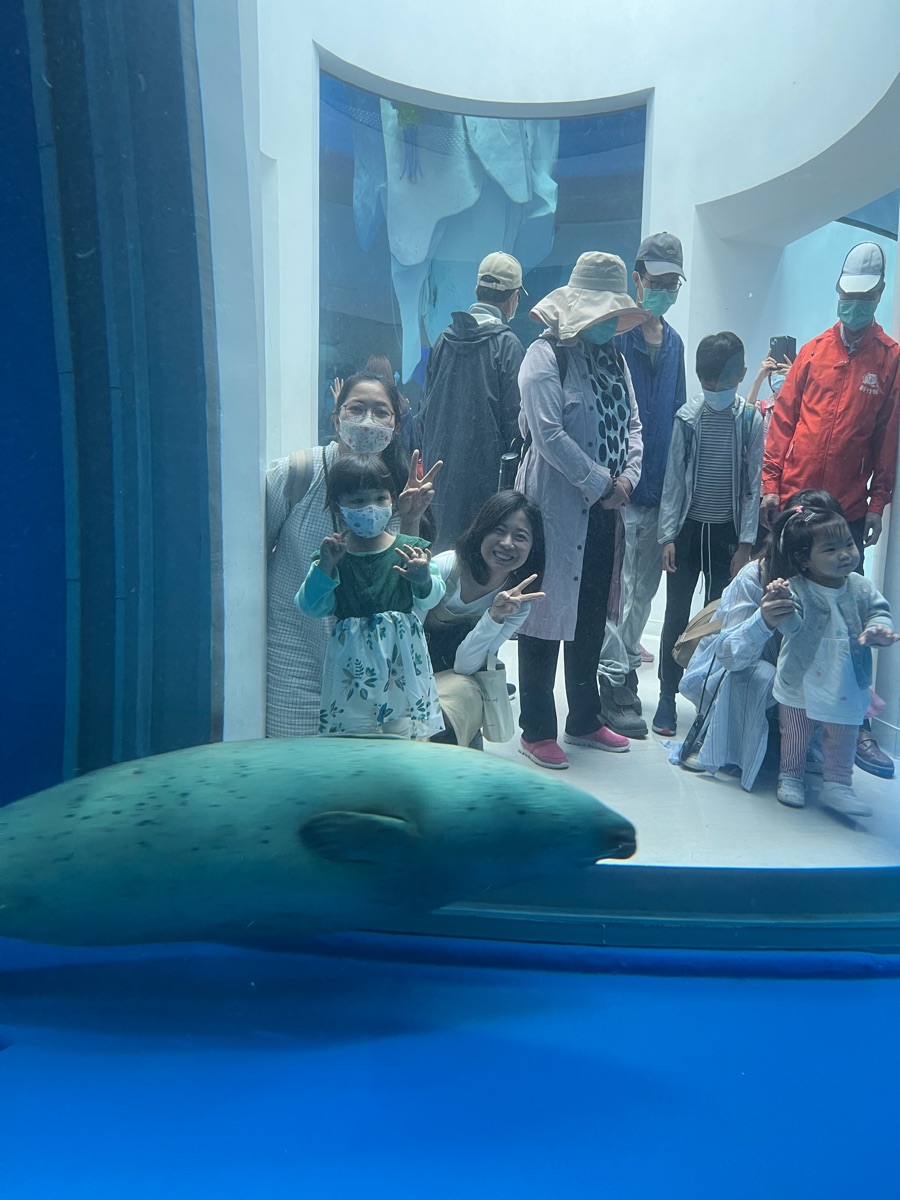 Xpark 水族館 | 去趣 chicTrip