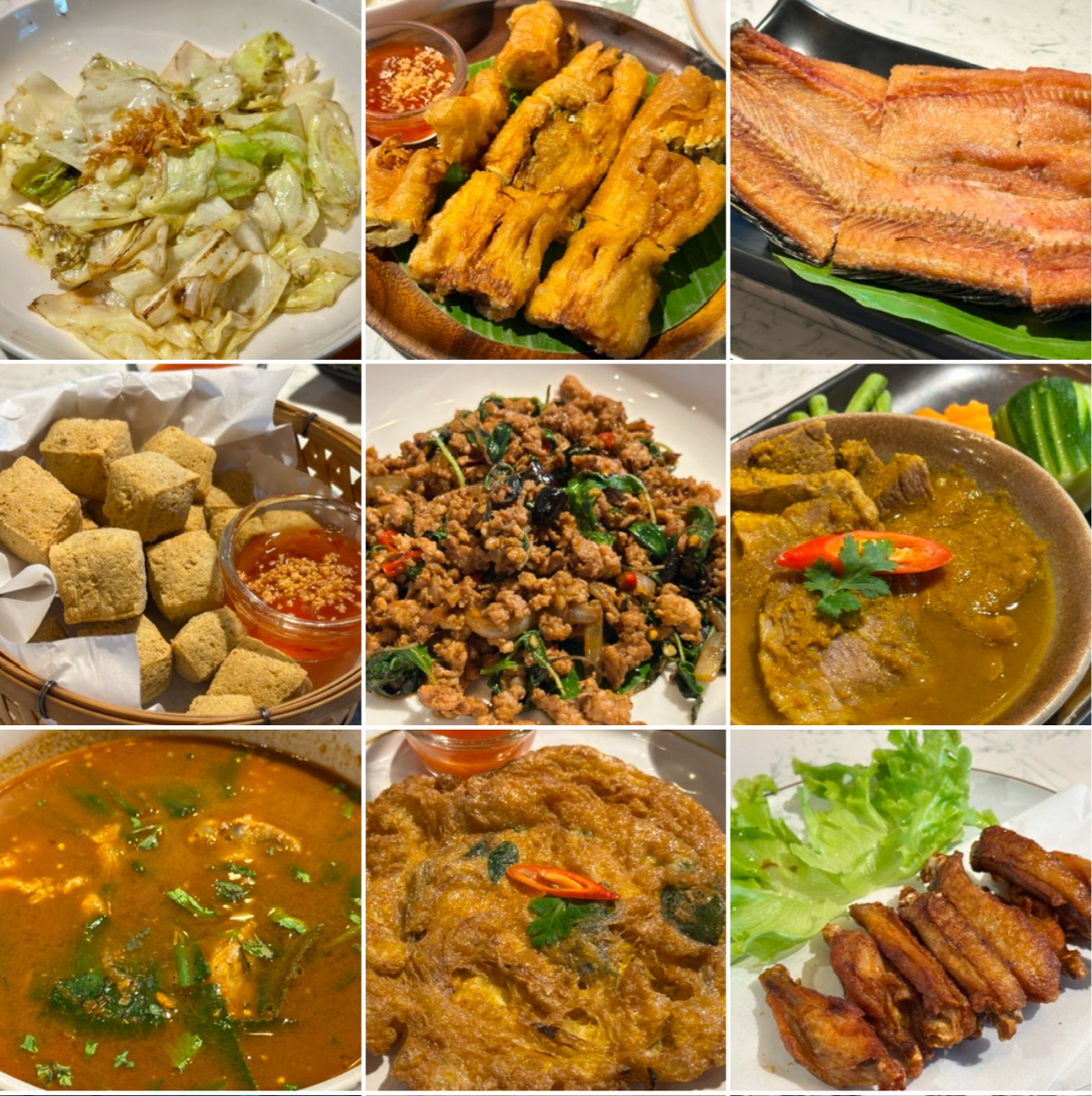 CHUM Northern Kitchen @Old City | 去趣 chicTrip