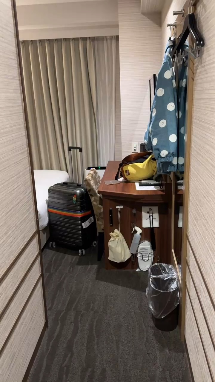 大阪心齋橋大飯店 (Shinsaibashi Grand Hotel Osaka) | 去趣 chicTrip