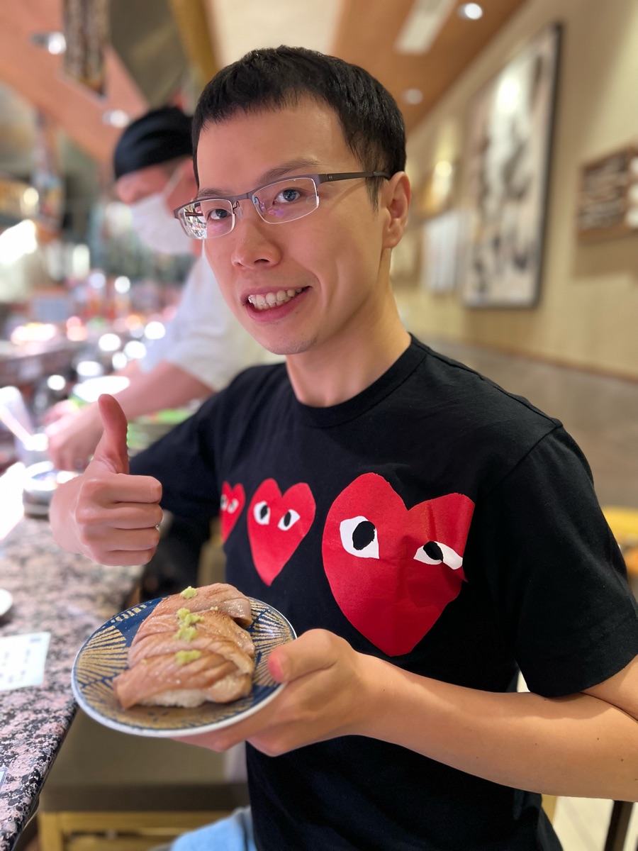 迴轉壽司 根室花丸 JR Tower Stellar Place店 | 去趣 chicTrip