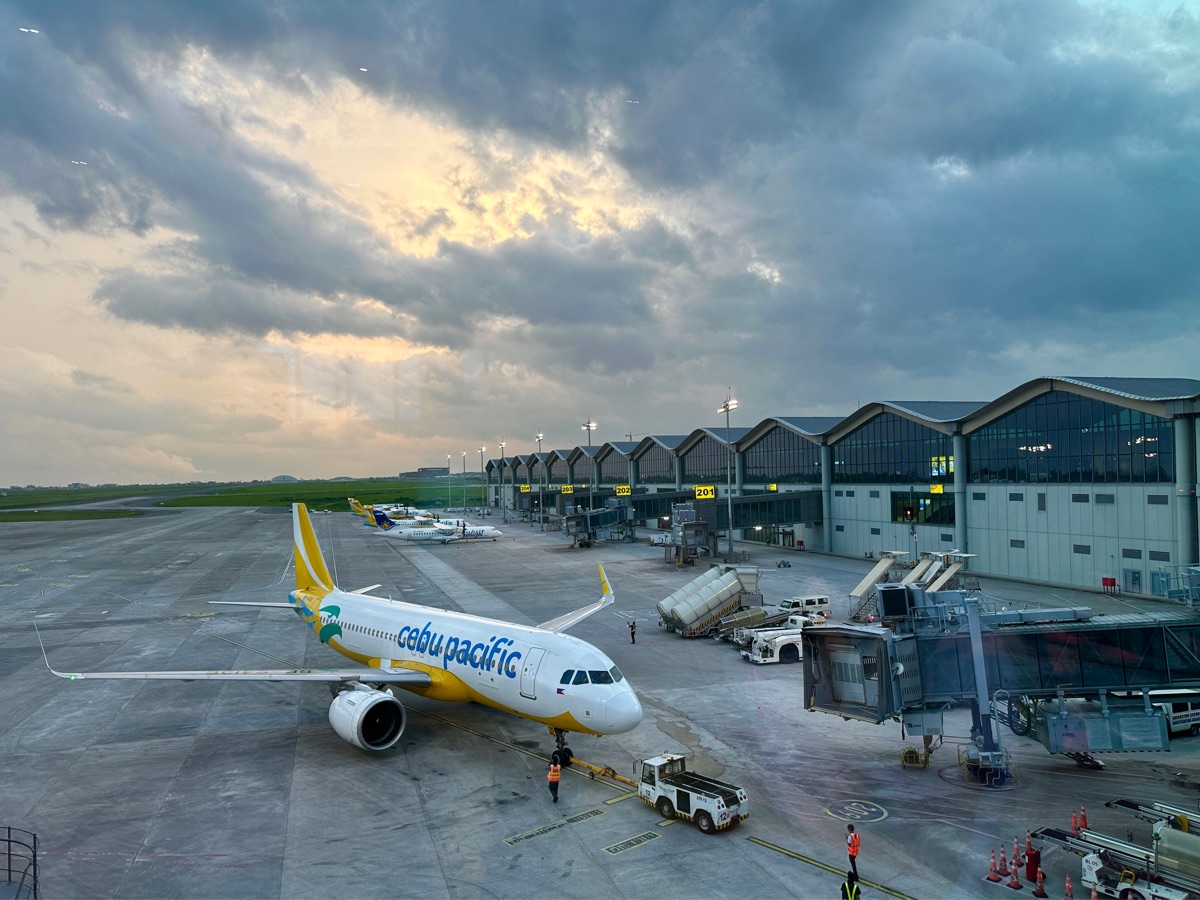 克拉克國際機場 | 去趣 chicTrip