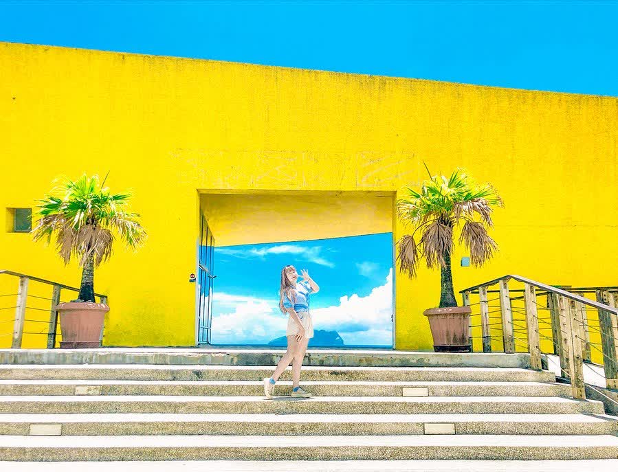 九號咖啡外澳館 | 去趣 chicTrip