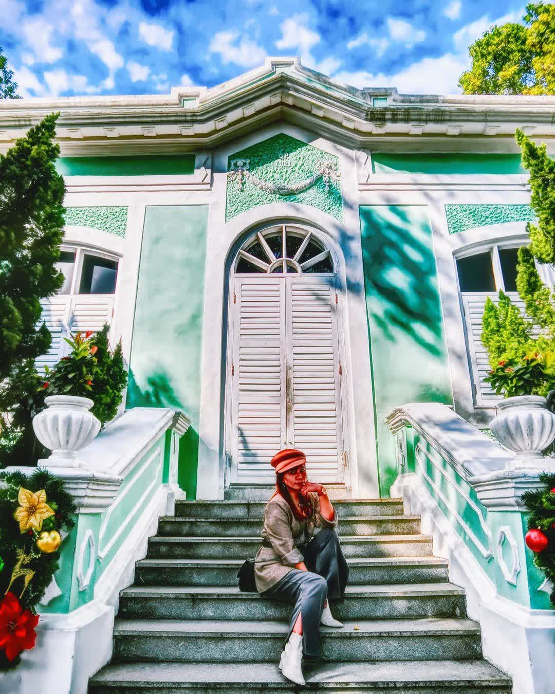 龍環葡韻住宅式博物館 | 去趣 chicTrip