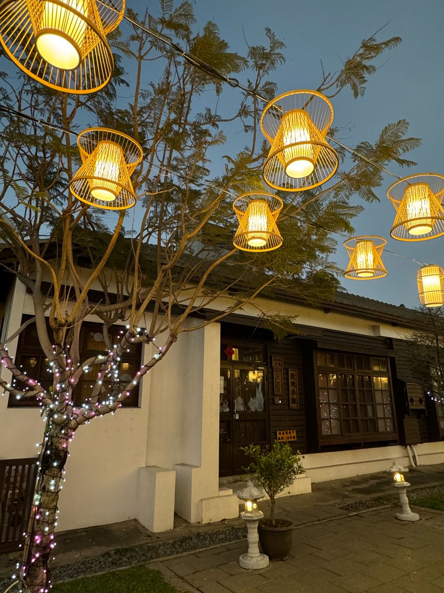 鹿港桂花巷藝術村 | 去趣 chicTrip