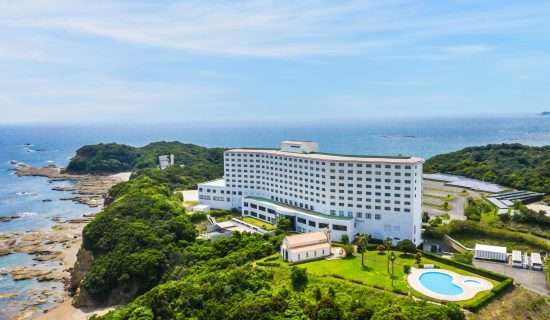 和歌山南部美爵溫泉度假酒店 | 去趣 chicTrip