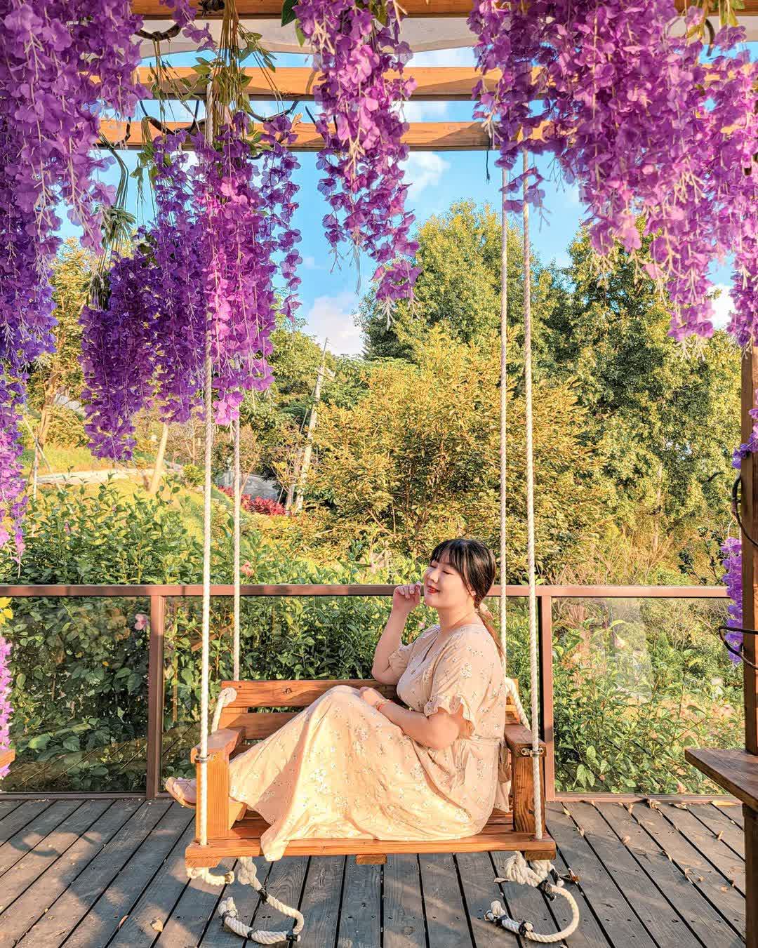 山水奇異民宿景觀餐廳 | 去趣 chicTrip