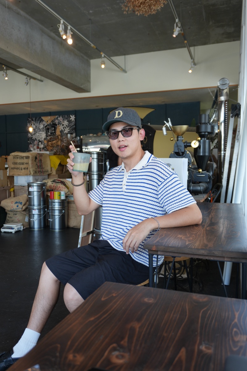 FUSHI COFFEE ROASTERS | 去趣 chicTrip
