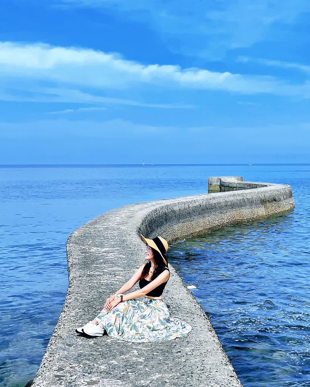 澎湖後寮天堂路 | 去趣 chicTrip