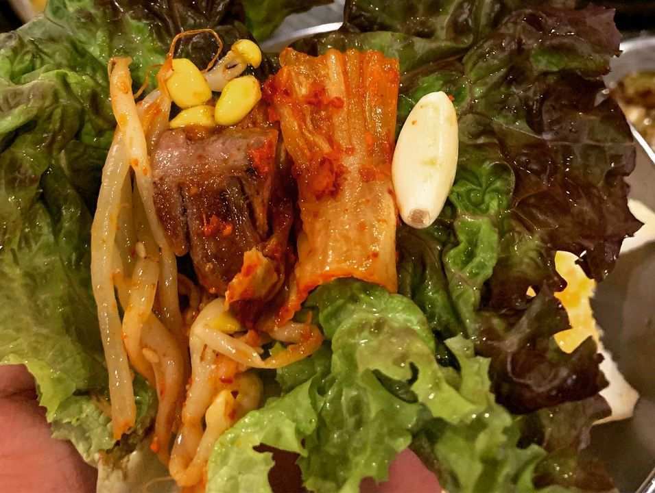 伍班長烤肉 | 去趣 chicTrip