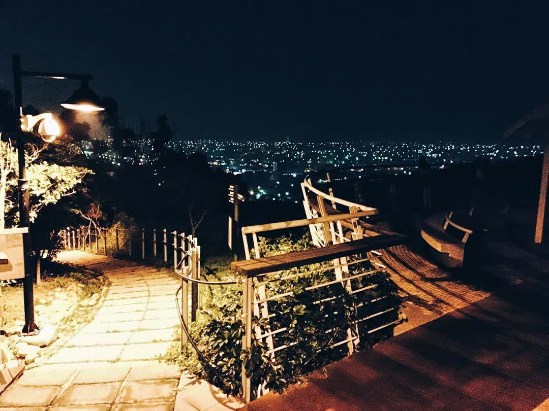 鰲峰山觀景平台 | 去趣 chicTrip