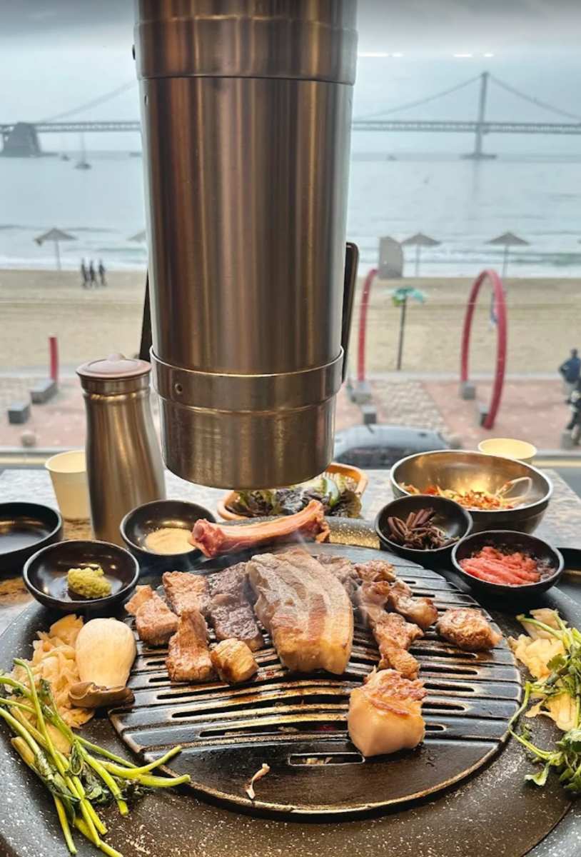 seokhwayeon korean bbq | 去趣 chicTrip