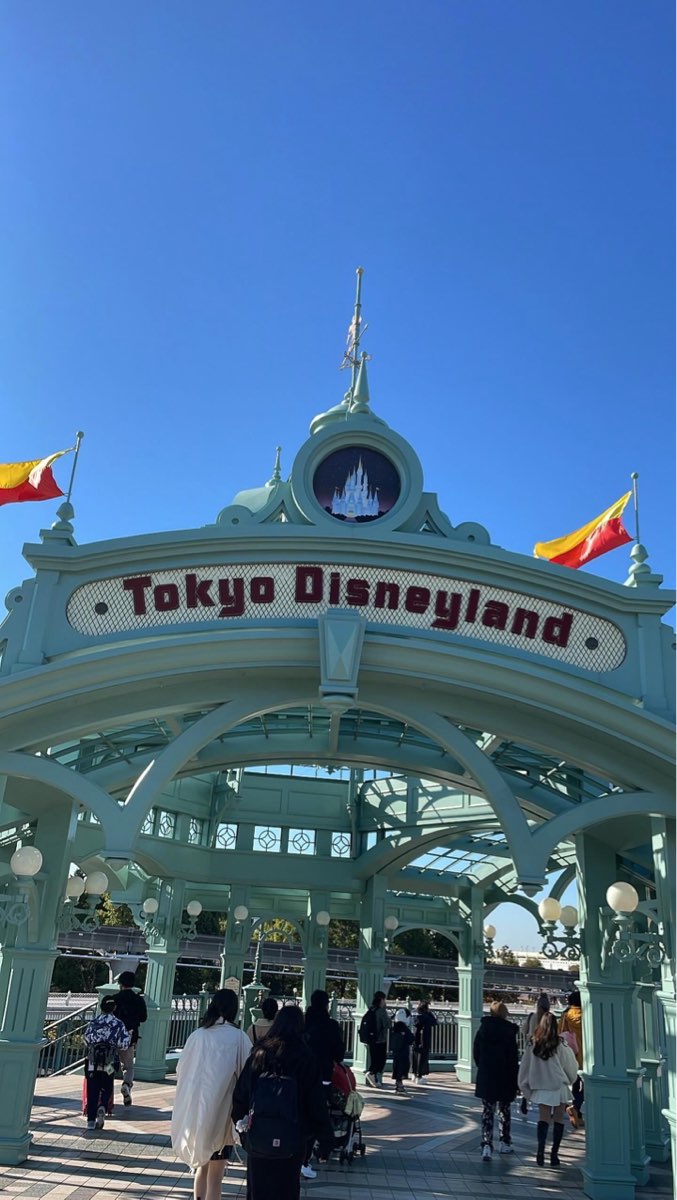 東京迪士尼樂園 | 去趣 chicTrip