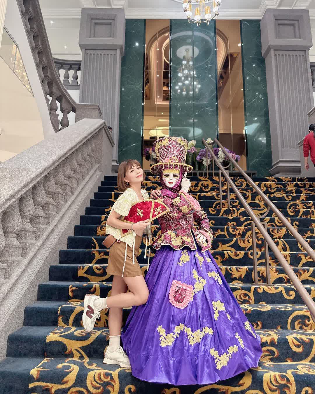 佐登妮絲城堡 | 去趣 chicTrip