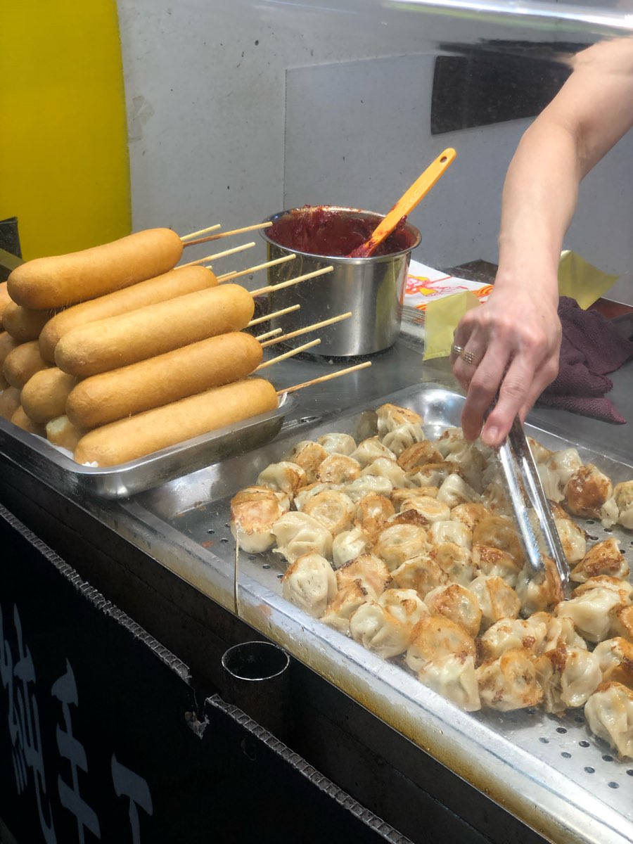 臨江街觀光夜市 | 去趣 chicTrip