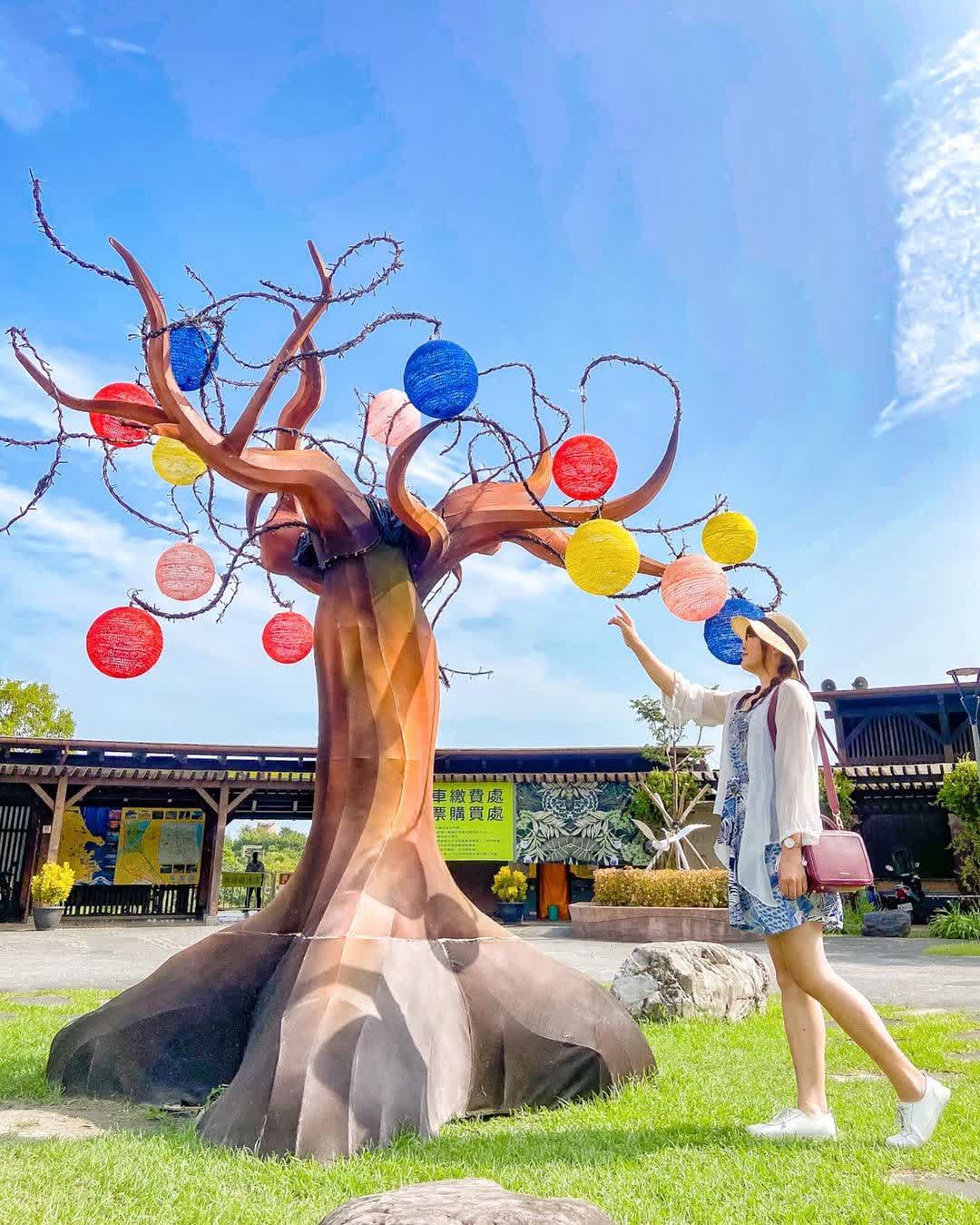 冬山河生態綠舟 | 去趣 chicTrip