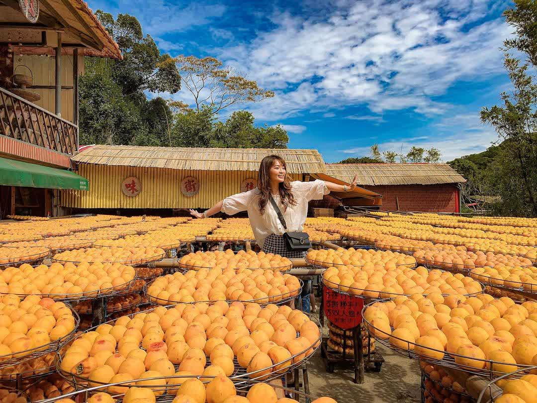 味衛佳柿餅教育農園 | 去趣 chicTrip