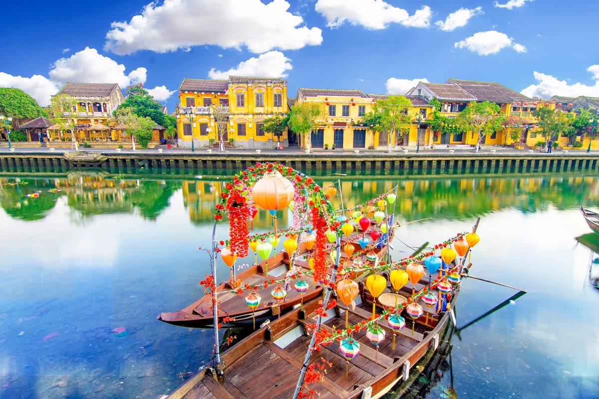 會安古城老街 (Hoi An ancient town) | 去趣 chicTrip