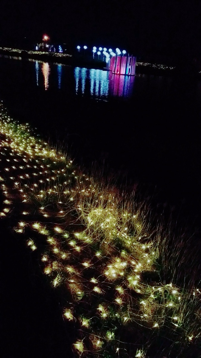 月津港親水公園 | 去趣 chicTrip