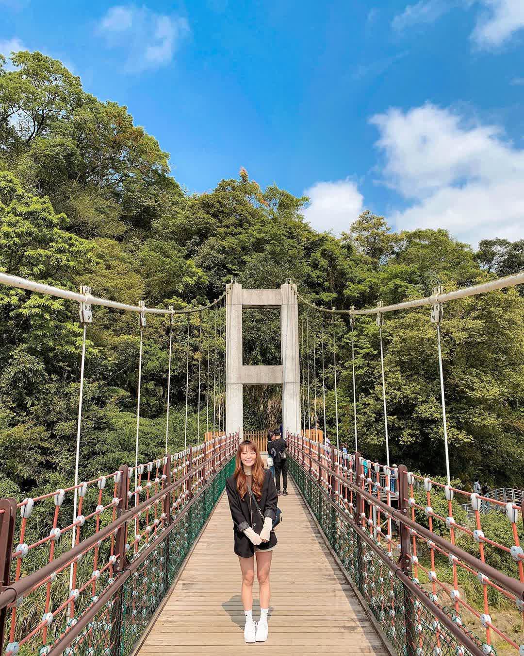 十分瀑布 | 去趣 chicTrip