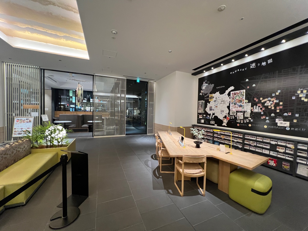 名古屋站前拉斐恩蒙寶蘭飯店 (Montblanc Hotel Raffine Nagoya Ekimae) | 去趣 chicTrip