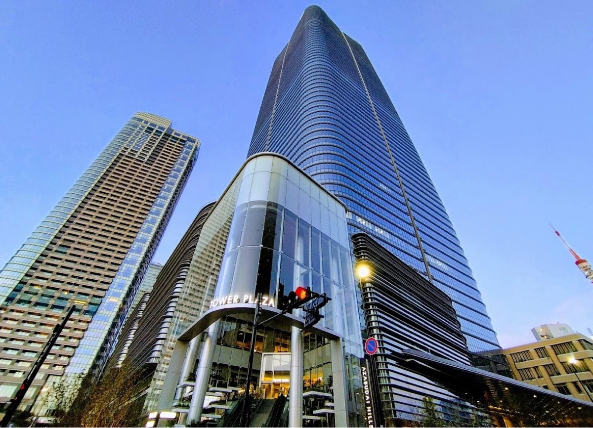 麻布台之丘 Azabudai Hills | 去趣 chicTrip