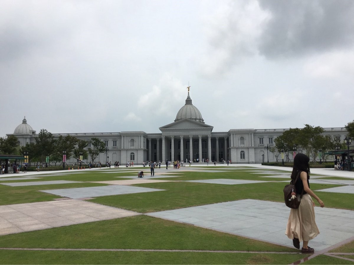 奇美博物館 | 去趣 chicTrip