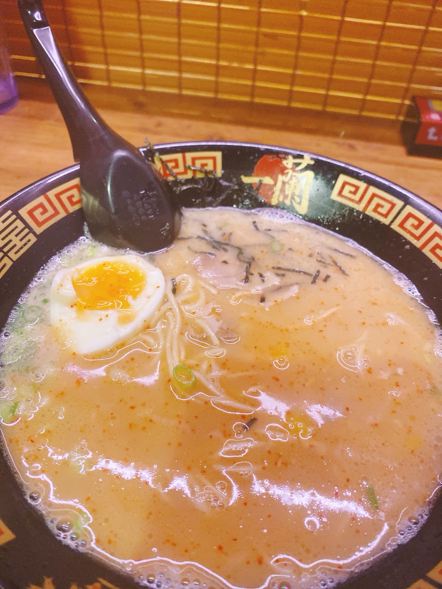 一蘭 台灣台中朝富店 | 去趣 chicTrip