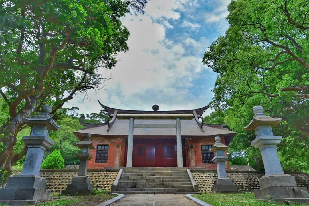 通霄神社 | 去趣 chicTrip