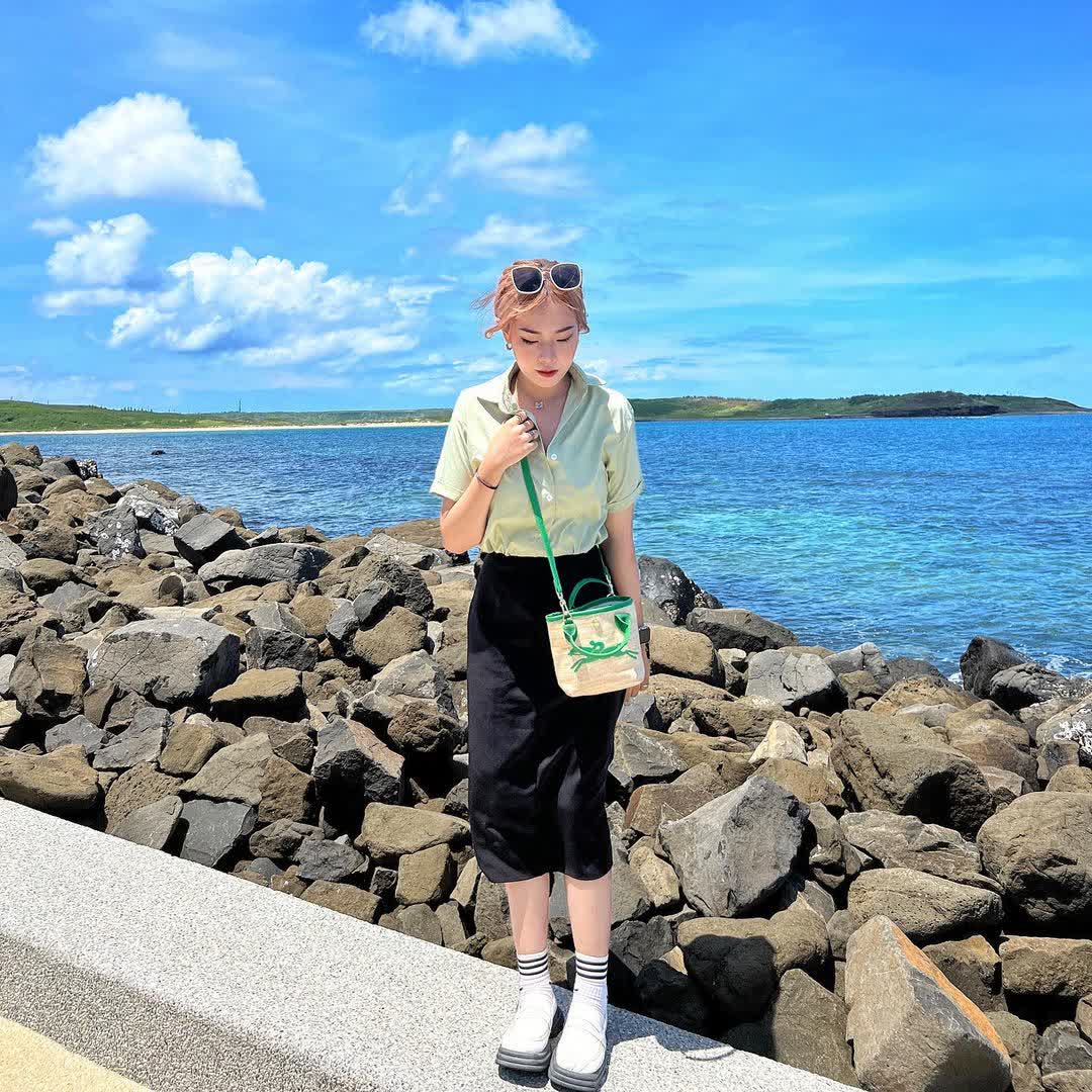 池西岩瀑(九孔瀑布) | 去趣 chicTrip