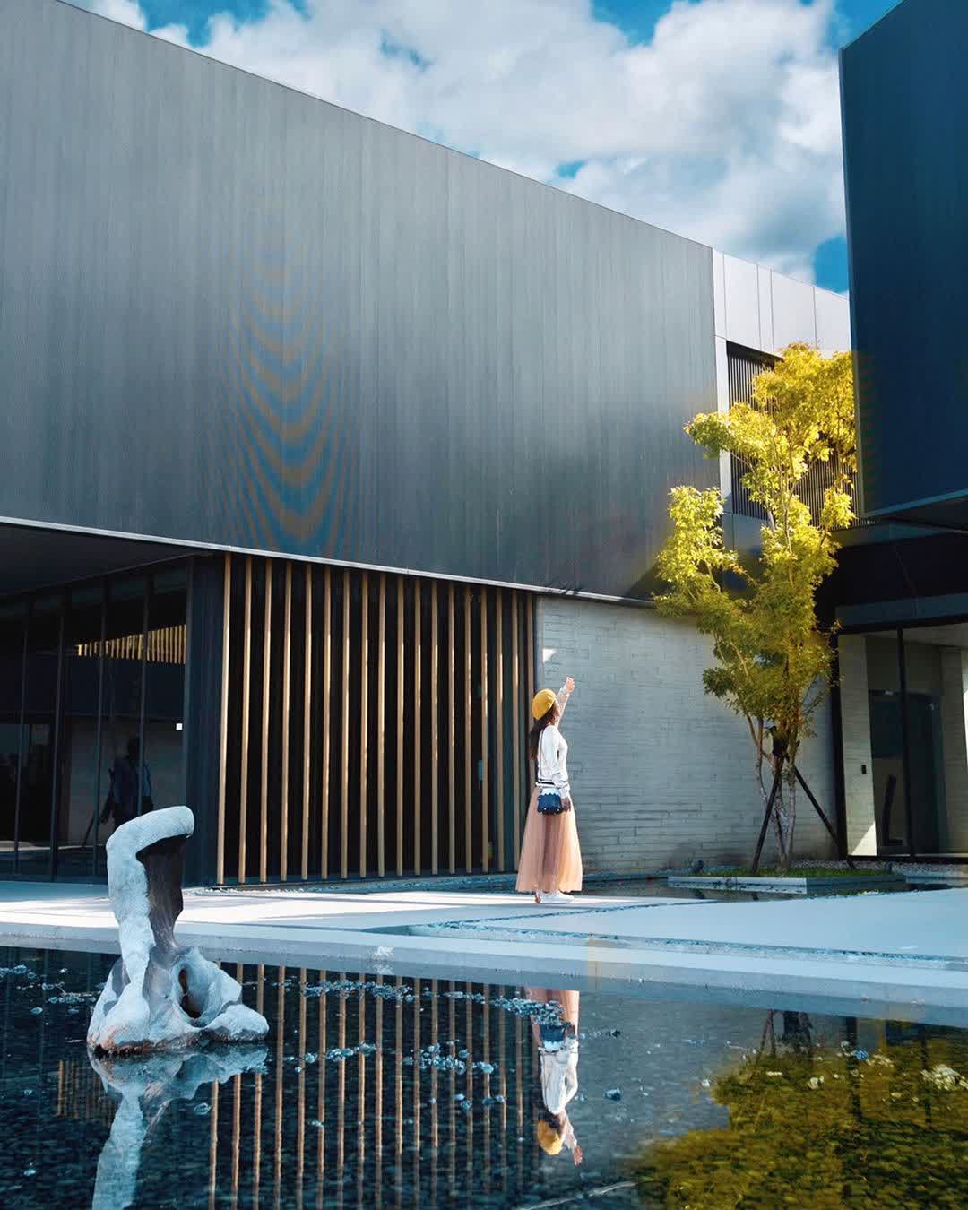 橫山書法藝術館 | 去趣 chicTrip