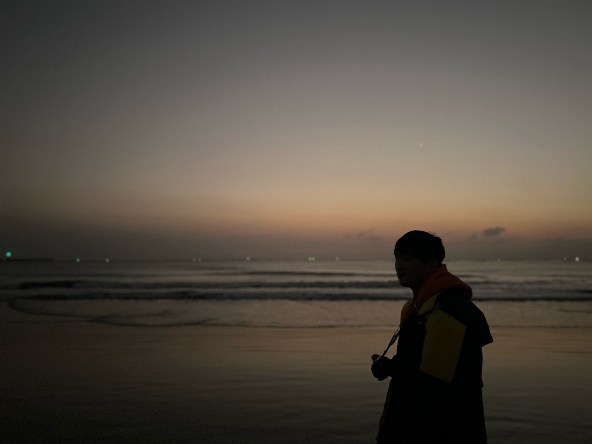 漁光島沙灘 | 去趣 chicTrip