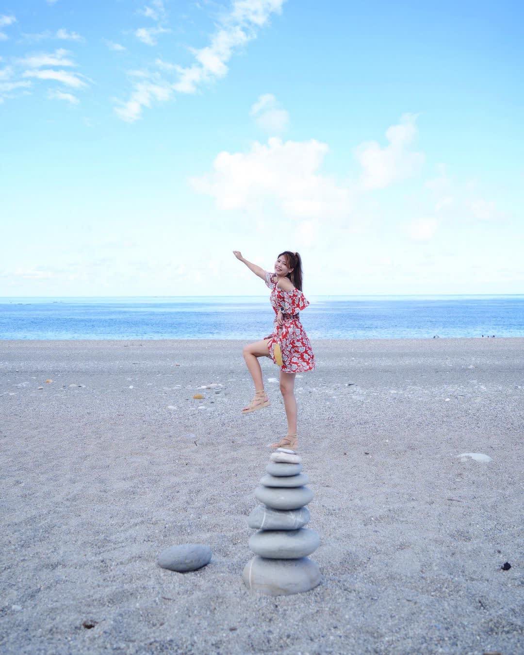 七星潭海濱公園 | 去趣 chicTrip