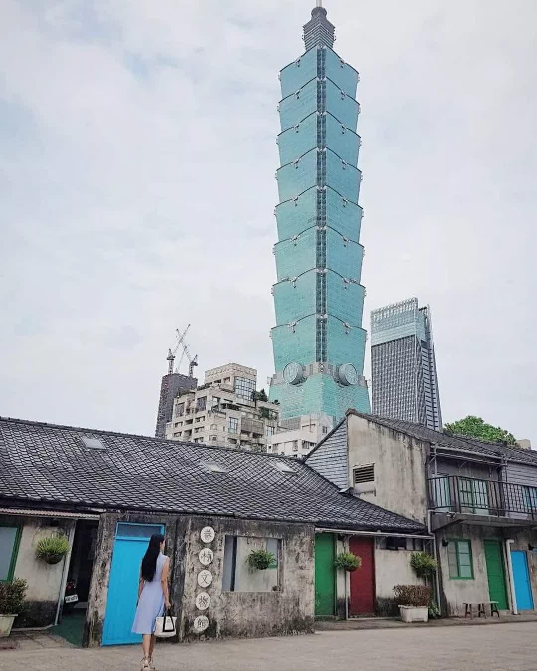 四四南村 | 去趣 chicTrip