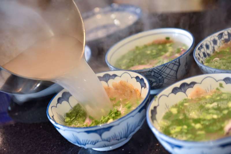 Bún Quậy Kiến Xây 小卷米線 | 去趣 chicTrip