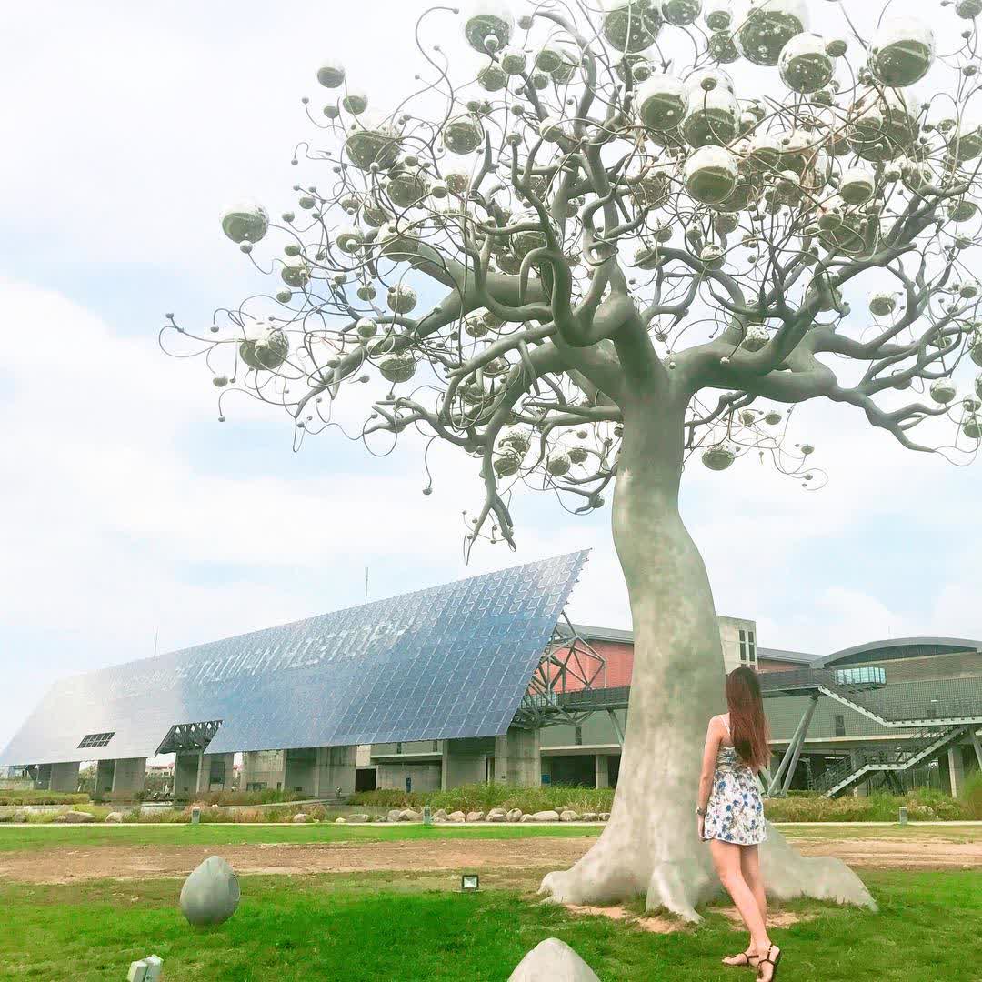 國立臺灣歷史博物館 | 去趣 chicTrip