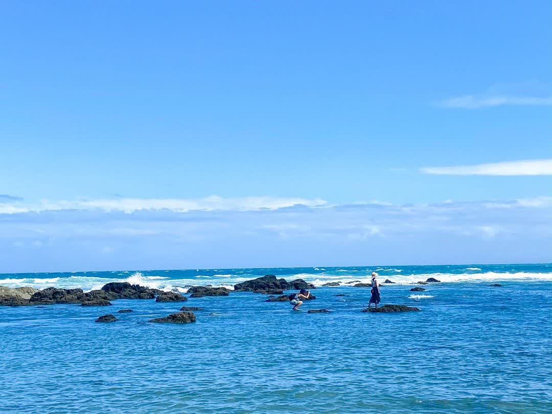 臺東縣富山漁業資源保育區 | 去趣 chicTrip