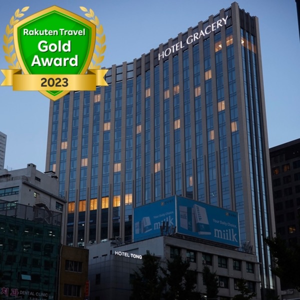 格拉斯麗首爾酒店 | 去趣 chicTrip