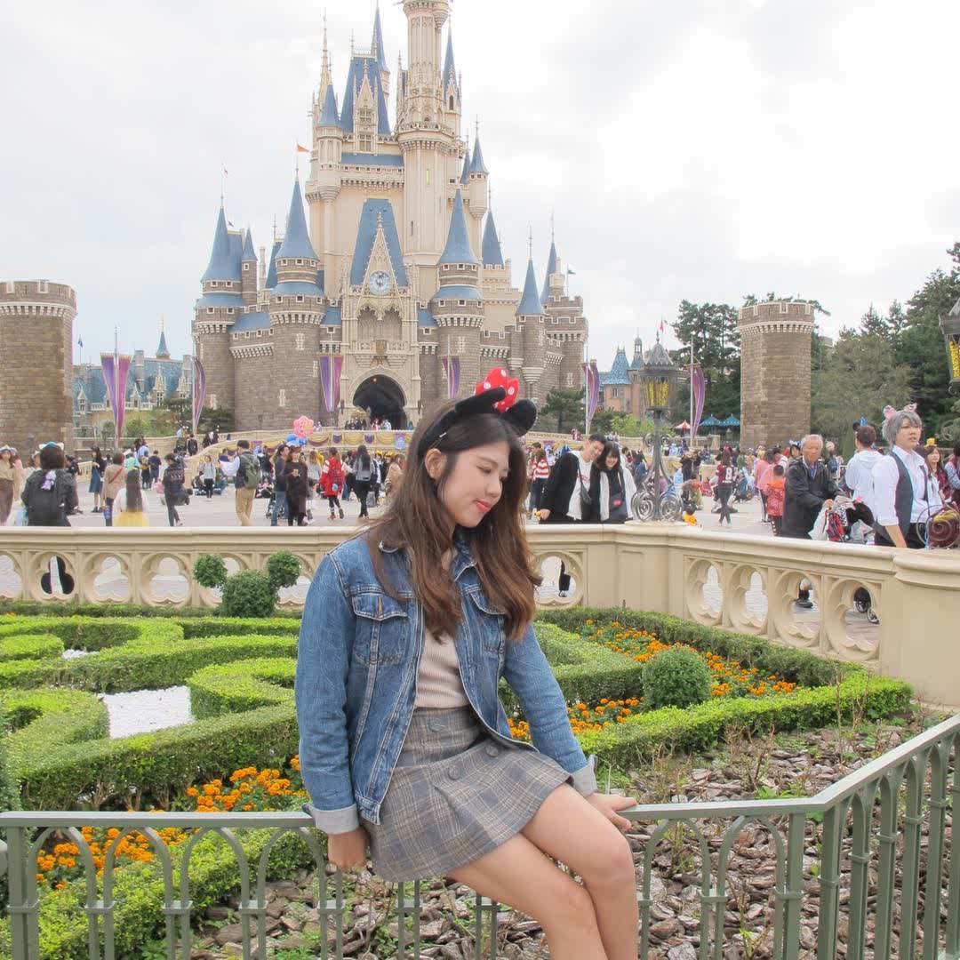 東京迪士尼度假區 | 去趣 chicTrip