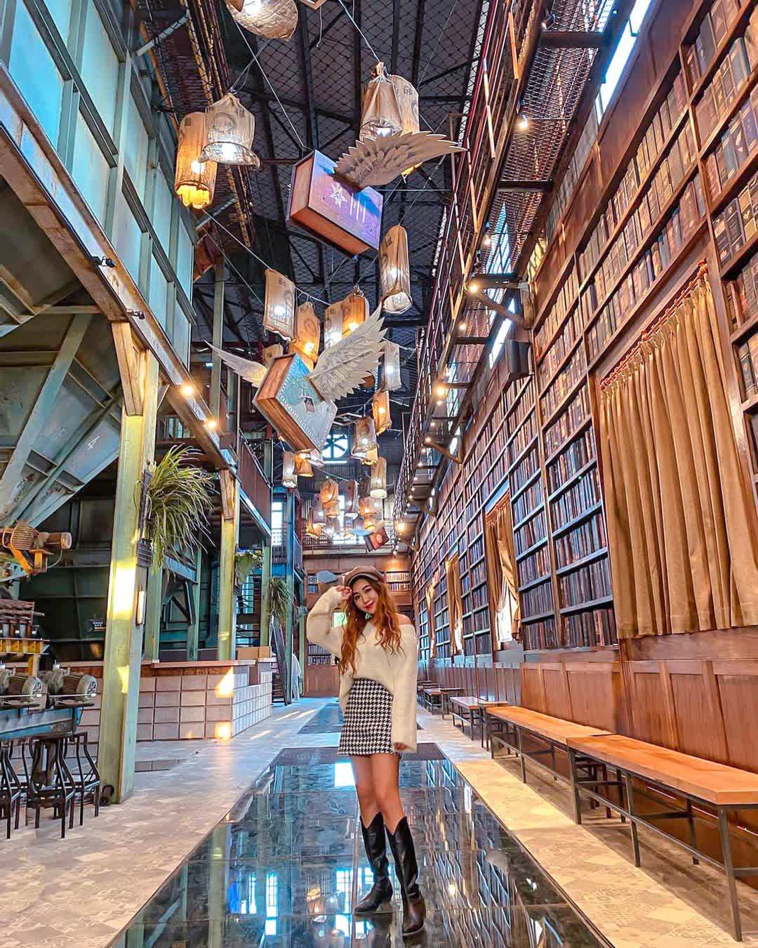 十鼓文創園區 | 去趣 chicTrip