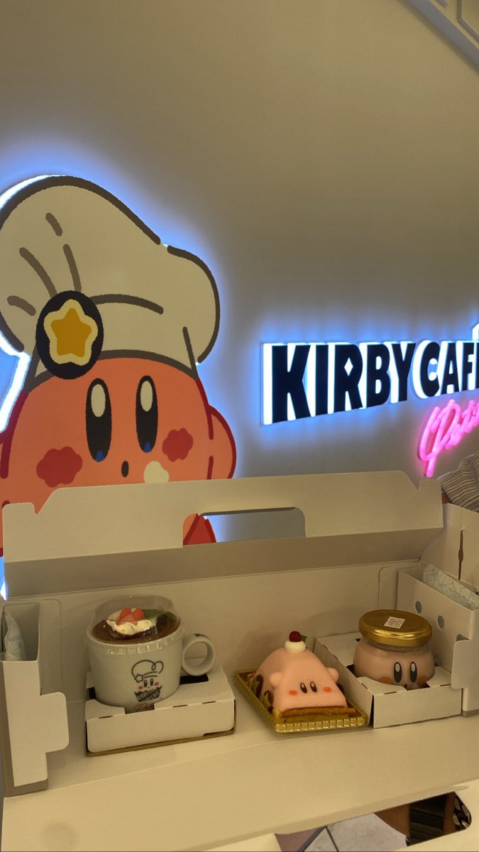 カービィカフェ PETIT｜天王寺ミオ店 | 去趣 chicTrip