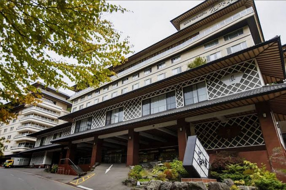 登別 石水亭 (Noboribetsu Sekisuitei) | 去趣 chicTrip